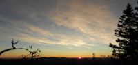 092 sonnenaufgang am lusen